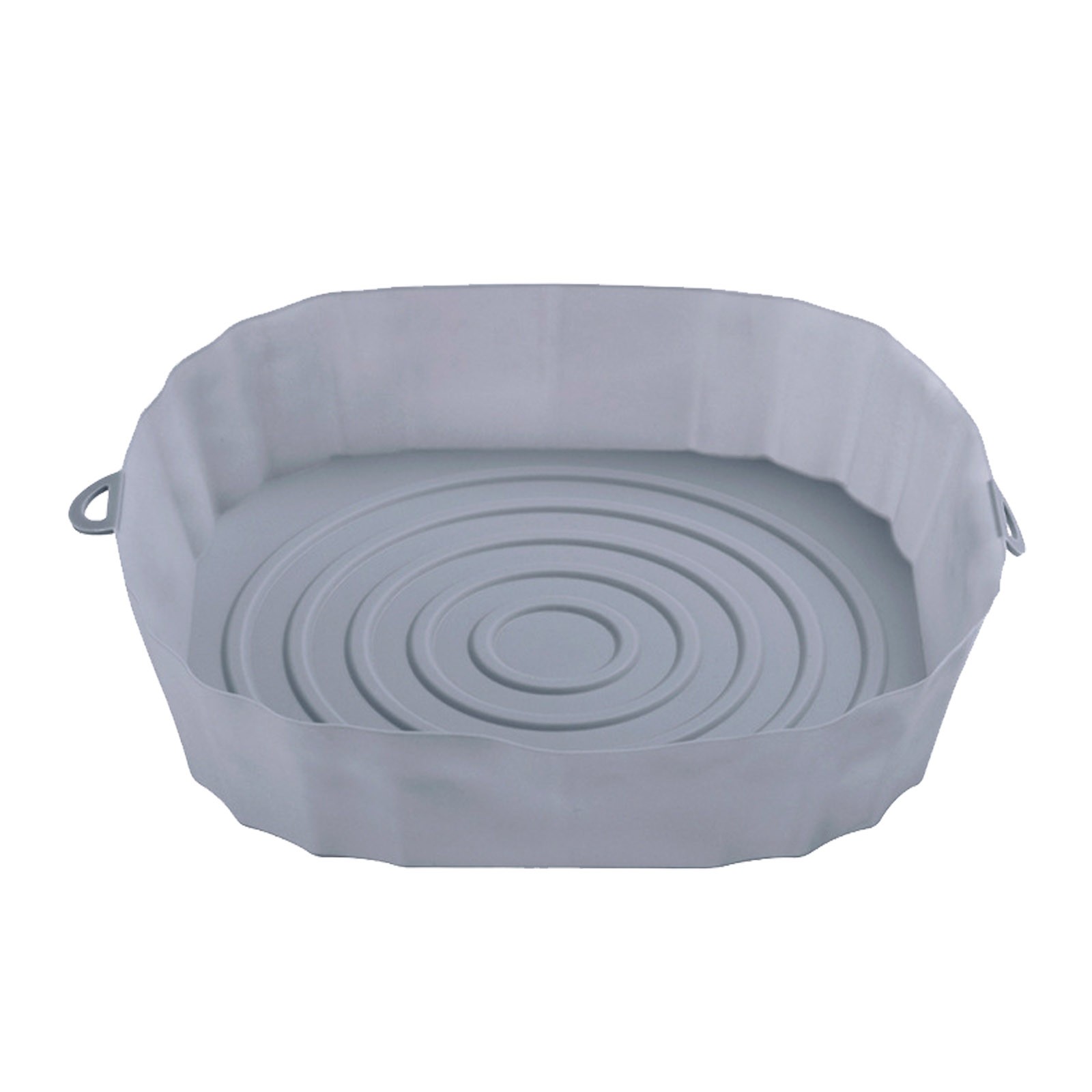 thumbnail image 2 of Sartén de Silicona Aislante del Calor, Diseño Antiadherente de Grado Alimenticio para Freír al Aire, Hornear y Asar en la Cocina, 2 of 2